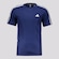 Camiseta adidas Essentials 3 Listras Marinho AZUL ESCURO