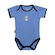 Body do Grêmio Reve Dor - Infantil AZUL