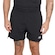 Bermuda New Balance Accelerate 2 em 1 - Masculina PRETO