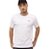 Camiseta New Era Mini Logo - Masculina BRANCO/PRETO
