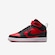 Tênis Nike Court Borough Mid 2 - Infantil VERMELHO