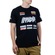 Camiseta Onbongo Staff Convoy - Masculina PRETO