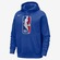 Blusão com Capuz Nike Nba Team 31 Club - Masculino AZUL