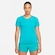 Camiseta Nike Dri-Fit Race - Feminina AZUL