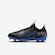 Chuteira de Campo Nike Mercurial Vapor 15 Academy - Infantil PRETO