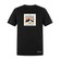 Camiseta Plus Size WSS Brasil Oasis Prime - Masculina PRETO