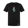 Camiseta Plus Size WSS Brasil Skull Skate Prime - Masculina PRETO