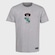 Camiseta Plus Size WSS Brasil Skull Skate Prime - Masculina CINZA