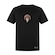 Camiseta Plus Size WSS Brasil Cocar Skull Prime - Masculina PRETO