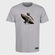 Camiseta Plus Size WSS Brasil Militar Pelican Prime - Masculina CINZA