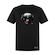 Camiseta Plus Size WSS Brasil Skull Rock Prime - Masculina PRETO