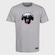 Camiseta Plus Size WSS Brasil Skull Rock Prime - Masculina CINZA