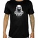 Camiseta WSS Brasil Armor Hawk Prime - Masculina PRETO
