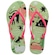 Chinelo Havaianas Slim Pets - Feminino VERDE