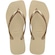 Chinelo Havaianas Slim Square - Feminino BEGE