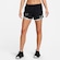 Short Nike One Tempo - Feminino PRETO