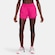 Short Nike One - Feminino PRETO/VERMELHO