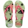 Chinelo Havaianas Slim Pets - Feminino VERDE