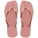 Chinelo Havaianas Slim Square - Feminino ROSA ESCURO