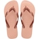 Chinelo Havaianas Top Ballet - Feminino ROSA CLARO