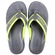 Chinelo Olympikus 921 Tradicional - Masculino CINZA/VERDE