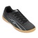 Chuteira Futsal D´Six Dx23-6201 - Infantil PRETO/CINZA