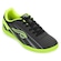 Chuteira Futsal D´Six Dx23-6201 - Adulto PRETO/VERDE