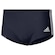Sunga adidas 3 Listras Swim - Adulto AZUL ESCURO