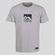 Camiseta WSS Brasil Sea Wave Prime - Masculina CINZA