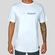 Camiseta WSS Brasil Ocean Prime - Masculina BRANCO