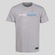 Camiseta WSS Brasil Ocean Prime - Masculina CINZA
