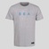 Camiseta WSS Brasil Sea Prime - Masculina CINZA