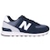 Tênis New Balance U574V2 - Masculino AZUL ESC/BRANCO