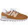 Tênis New Balance U574V2 - Masculino AMARELO/BRANCO