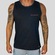 Camiseta Regata WSS Brasil Ice Surfing Prime - Masculina PRETO