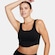 Top Fitness Nike Sportswear Corset - Adulto PRETO
