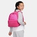 Mini Mochila Nike Brasilia JDI BKPK - 11 Litros PRETO/VERMELHO