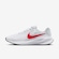 Tênis Nike Revolution 7 Masculino BRANCO/VERMELHO