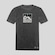 Camiseta WSS Brasil Estonada Sea Wave Prime - Masculina CINZA