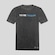 Camiseta WSS Brasil Estonada Ocean Prime - Masculina CINZA