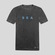 Camiseta WSS Brasil Estonada Sea Prime - Masculina CINZA