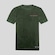 Camiseta WSS Brasil Estonada Ice Surfing Prime - Masculina VERDE