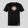 Camiseta Plus Size WSS Brasil Sunset Prime - Masculina PRETO
