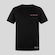Camiseta Plus Size WSS Brasil Ice Surfing Prime - Masculina PRETO
