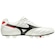 Chuteira de Campo Mizuno Morelia II Japan - Adulto BRANCO/PRETO