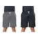 Bermuda Elite Com Fort - 2 unidades - Masculina CINZA CLARO