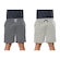 Bermuda Elite Comfort - 2 Unidades - Masculina CINZA CLA/CINZA