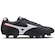 Chuteira de Campo Mizuno Morelia Club Md - Adulto PRETO/BRANCO