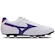 Chuteira de Campo Mizuno Morelia Classic Md - Adulto BRANCO/AZUL