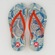 Chinelo Kenner Ibiza Pro Spiral - Feminino BRANCO